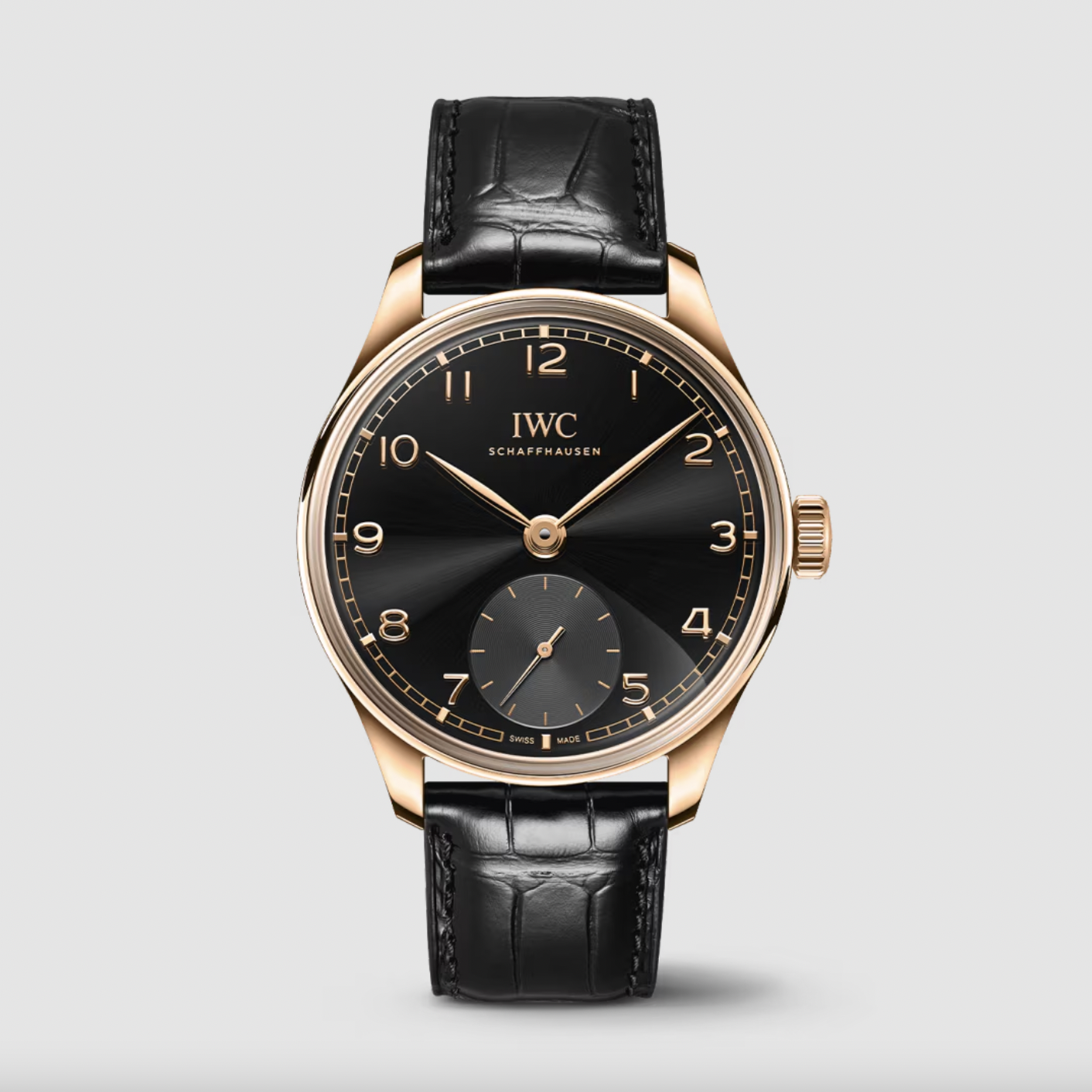 IWC 新作発表 2024！ポルトギーゼの美しさとエターナル