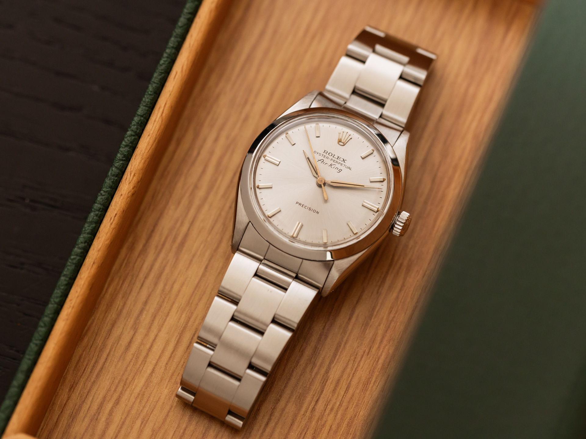 ロレックス・エアキング愛用の芸能人・太田雄貴、レッツゴーよしまさ