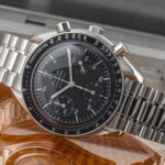 藤田憲右（トータルテンボス）さんが愛用する腕時計・オメガ スピードマスターオートマティック Ref.3510.50