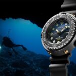 髙橋海人（King & Prince）さんが愛用する腕時計・セイコー プロスペックス ダイバースキューバ Ref.STBR007