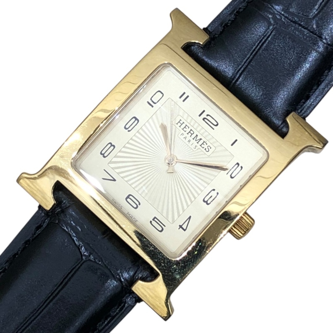 大森元貴（Mrs. GREEN APPLE）さんが愛用する腕時計・エルメス H