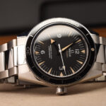 田中哲司さんが愛用する腕時計・オメガ シーマスター 300 マスター コーアクシャル Ref.233.30.41.21.01.001