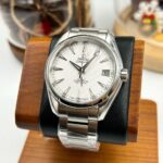 吉川晃司さんが愛用する腕時計・オメガ シーマスター アクアテラ クロノメーター マスター コーアクシャル Ref.231.10.39.21.02.002