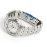 天海祐希さんが愛用する腕時計・オメガ コンステレーション マンハッタン ブラッシュ Ref.131.10.29.20.02.001